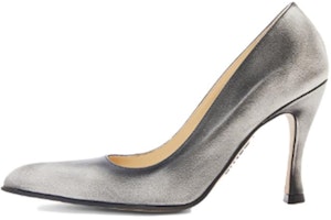 (Women) LOEWE Stiletto 'Bicolor Brushed White' L814S01X65 (Women) LOEWE Stiletto 'Bicolor Brushed White' L814S01X65