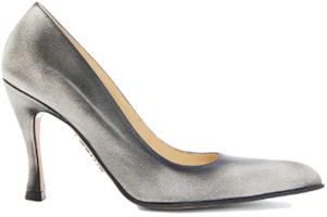 Order (W) LOEWE Stiletto 'Bicolor Putih Brushed' L814S01X65