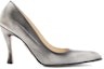 Order (W) LOEWE Stiletto 'Putih Berus Dua Warna' L814S01X65