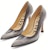 (W) LOEWE Stiletto 'Putih Berus Dua Warna' L814S01X65
