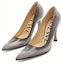 Lookbook (W) LOEWE Stiletto 'Putih Berus Dua Warna' L814S01X65