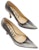 (W) LOEWE Stiletto 'Putih Berus Dua Warna' L814S01X65