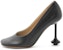 (W) LOEWE Kasut Tumit Stiletto 'Hitam' L814S01X64-1100