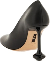 LOEWE羅意威 套腳 細跟 高跟鞋 女款 黑色 Purchase LOEWE羅意威 套腳 細跟 高跟鞋 女款 黑色