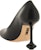 (W) LOEWE Kasut Tumit Stiletto 'Hitam' L814S01X64-1100