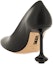 Purchase (W) LOEWE Kasut Tumit Stiletto 'Hitam' L814S01X64-1100