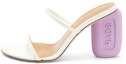Buy (W) LOEWE Stiletto Sandal 'Tali Fesyen Putih' L814465X19-1872