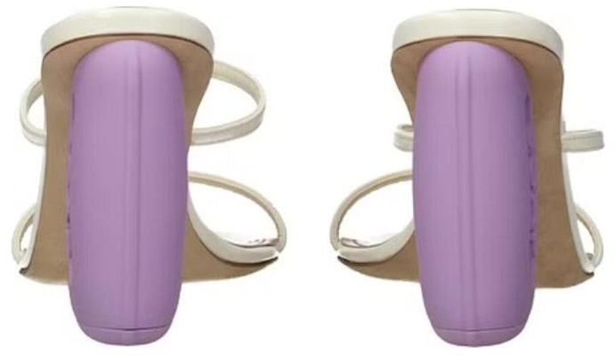 (Women) LOEWE Stiletto Sandal 'White Fashion Straps' L814465X19-1872 Purchase (Women) LOEWE Stiletto Sandal 'White Fashion Straps' L814465X19-1872