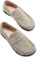 Purchase (W) LOEWE Loafer Bertapak Suede 'Khaki Hijau' L815290X14-4160