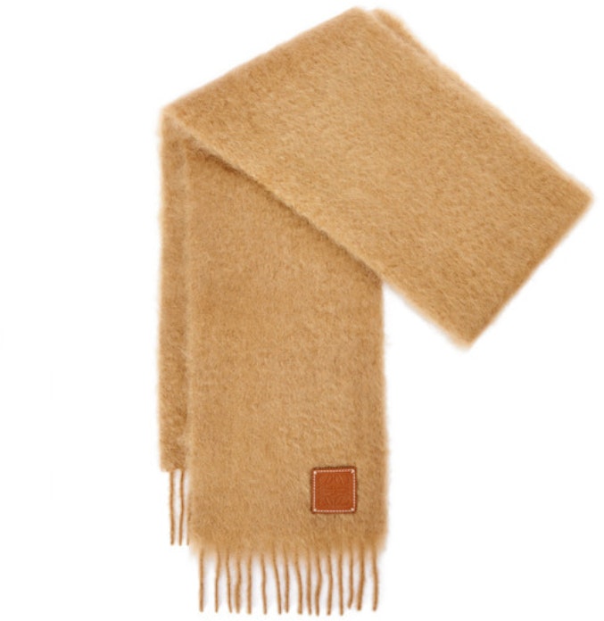 women-loewe-tassel-logo-scarf-camel-wool-mohair-fashion-accessory-f655254-x01-3150