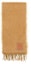 Order (W) LOEWE 流苏标志围巾 驼色羊毛马海毛 时尚配饰. F655254X01-3150