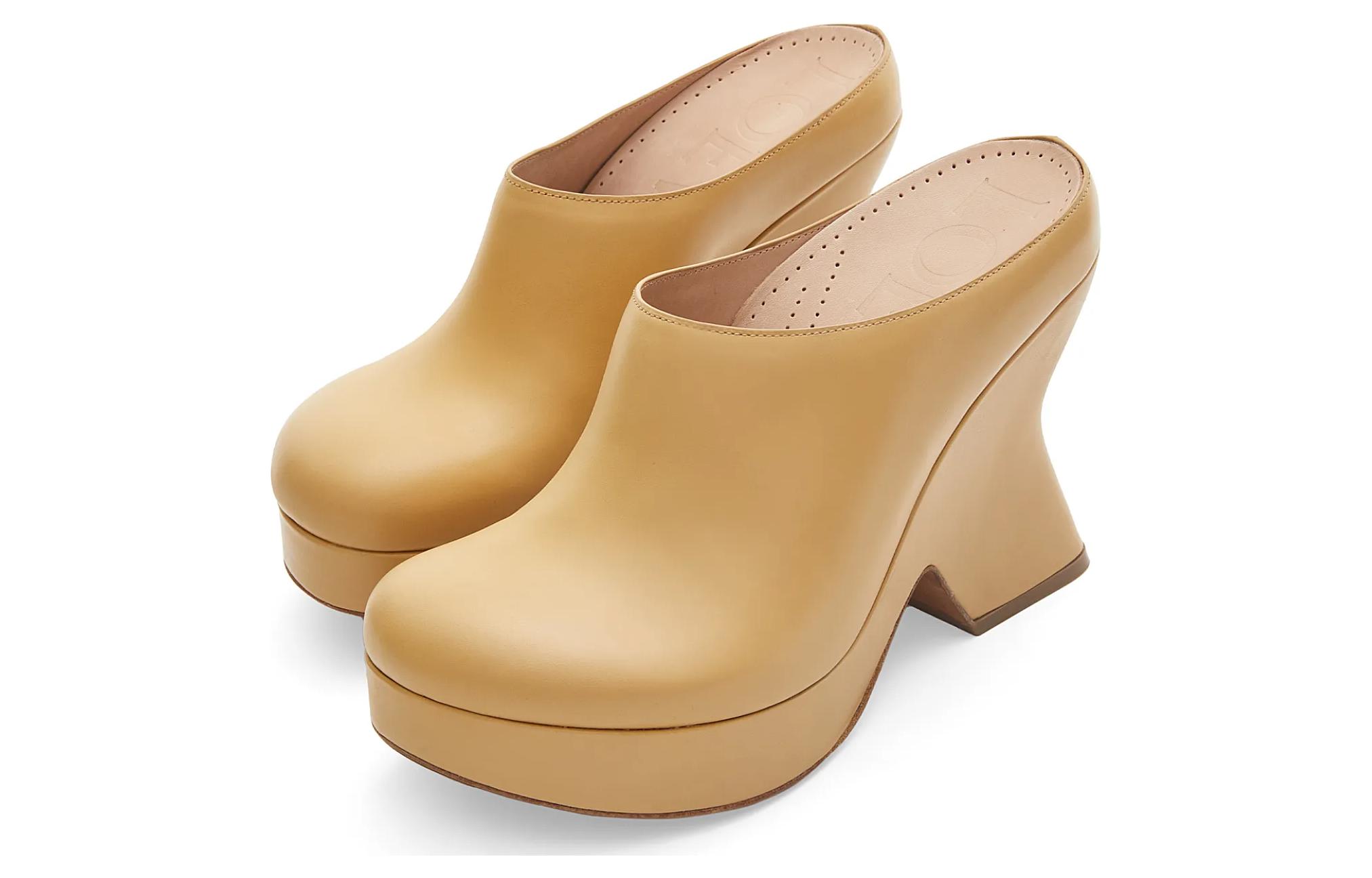 (W) LOEWE Terra 'Beige CMFT' 圖 3