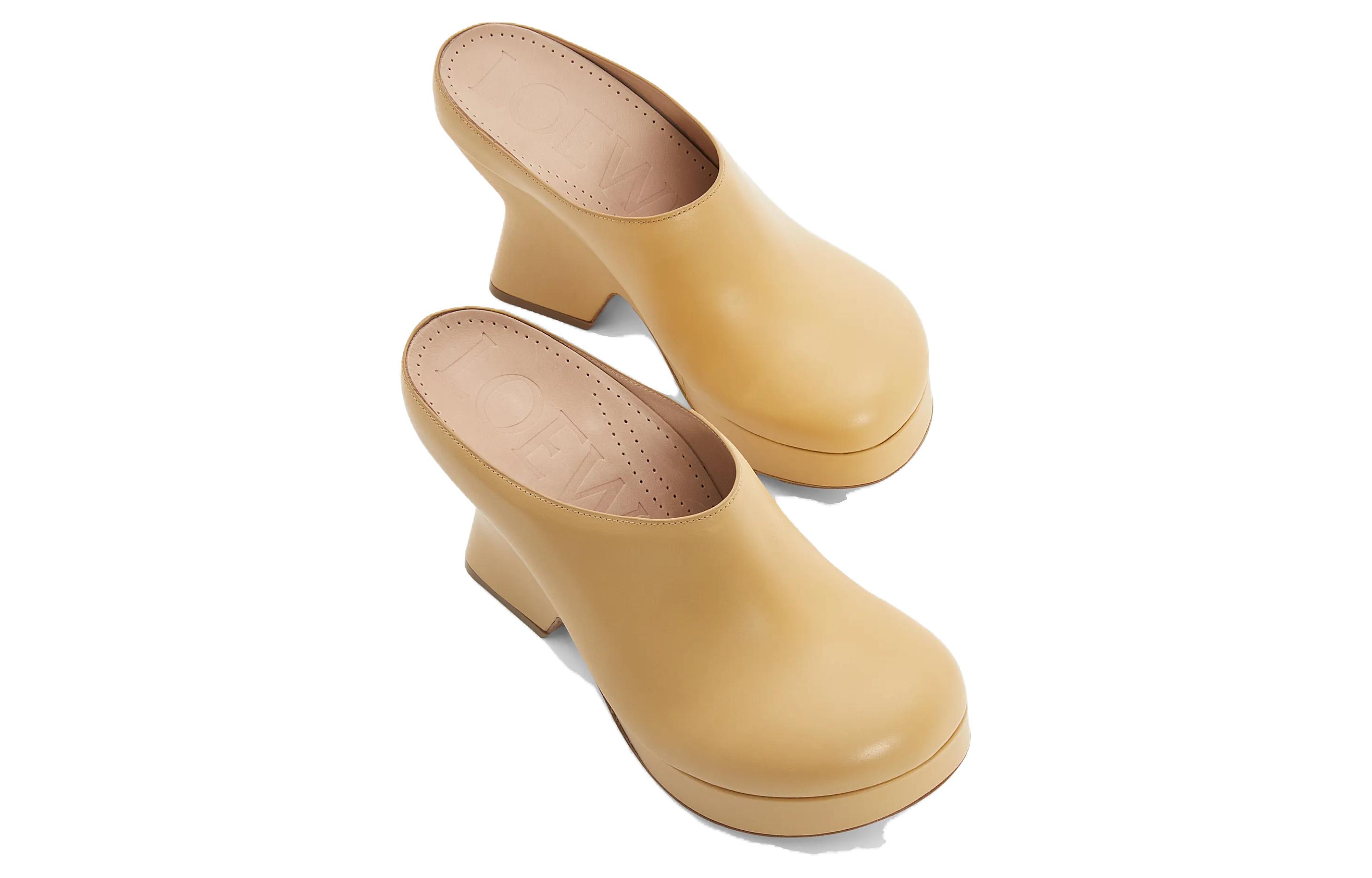 (W) LOEWE Terra 'Beige CMFT' 圖 4