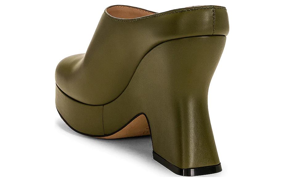 (W) LOEWE Terra 'Olive Green CMFT Fashion' 圖 4