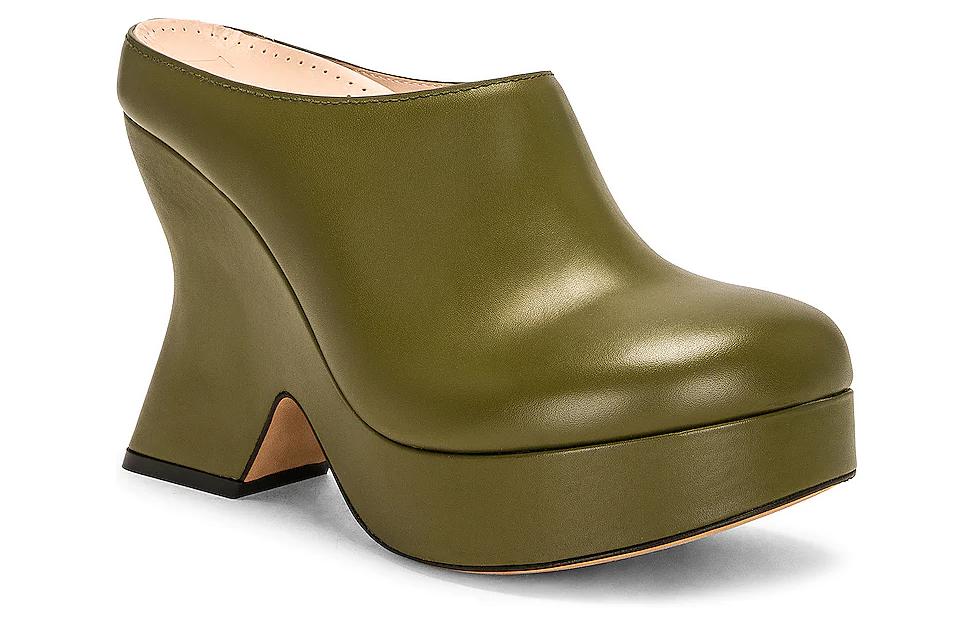 (W) LOEWE Terra 'Olive Green CMFT Fashion' 圖 5