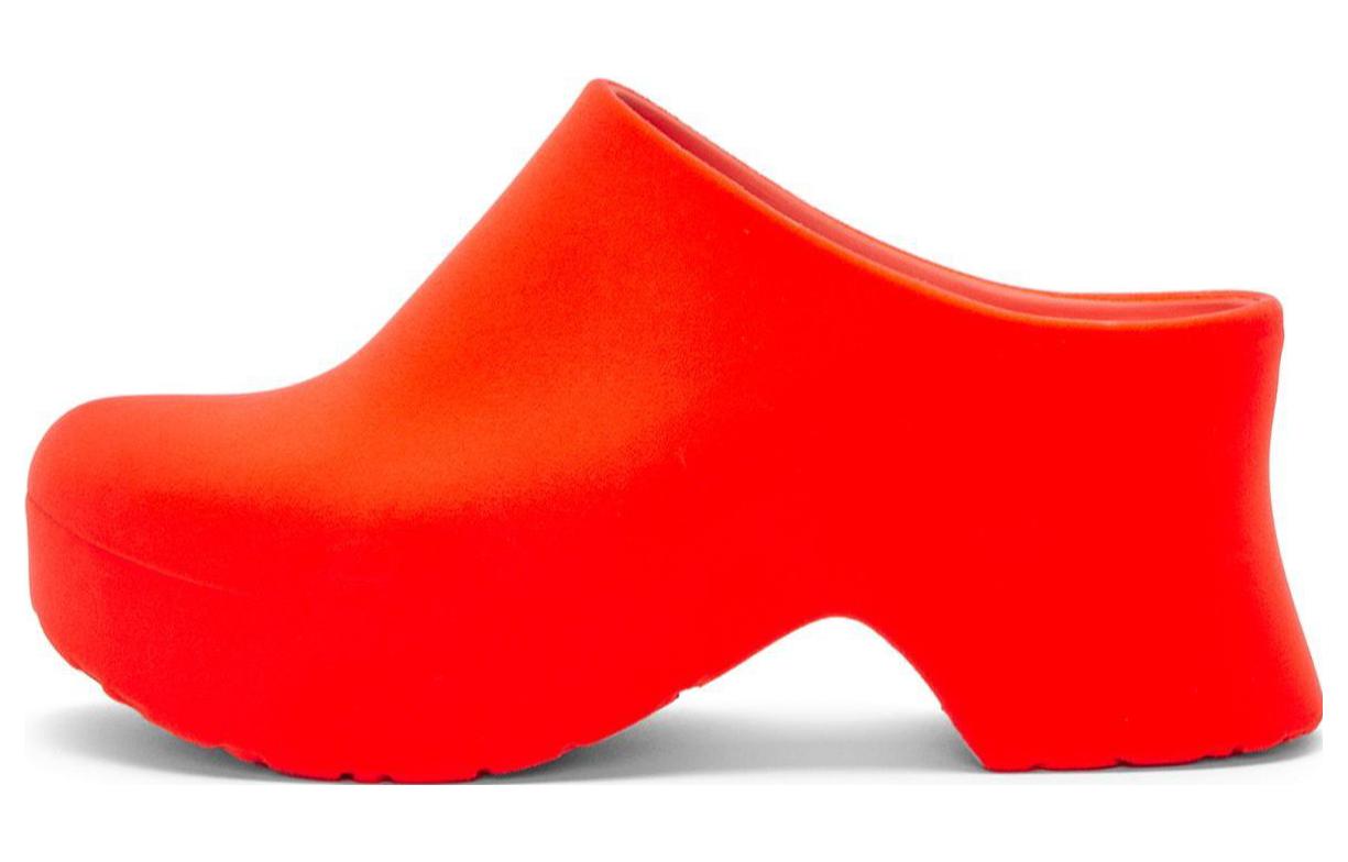 (W) LOEWE Terra Foam 'Comfy Minimalist Orange'