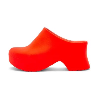 (W) LOEWE Terra Foam 'Comfy Minimalist Orange'