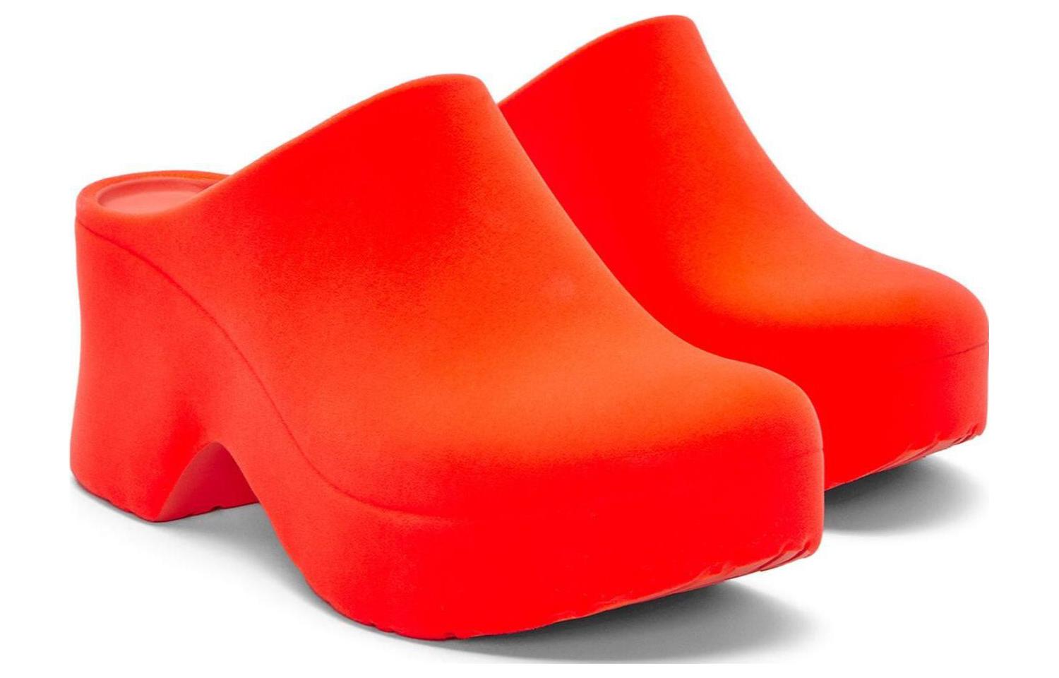 (W) LOEWE Terra Foam 'Comfy Minimalist Orange' 圖 2