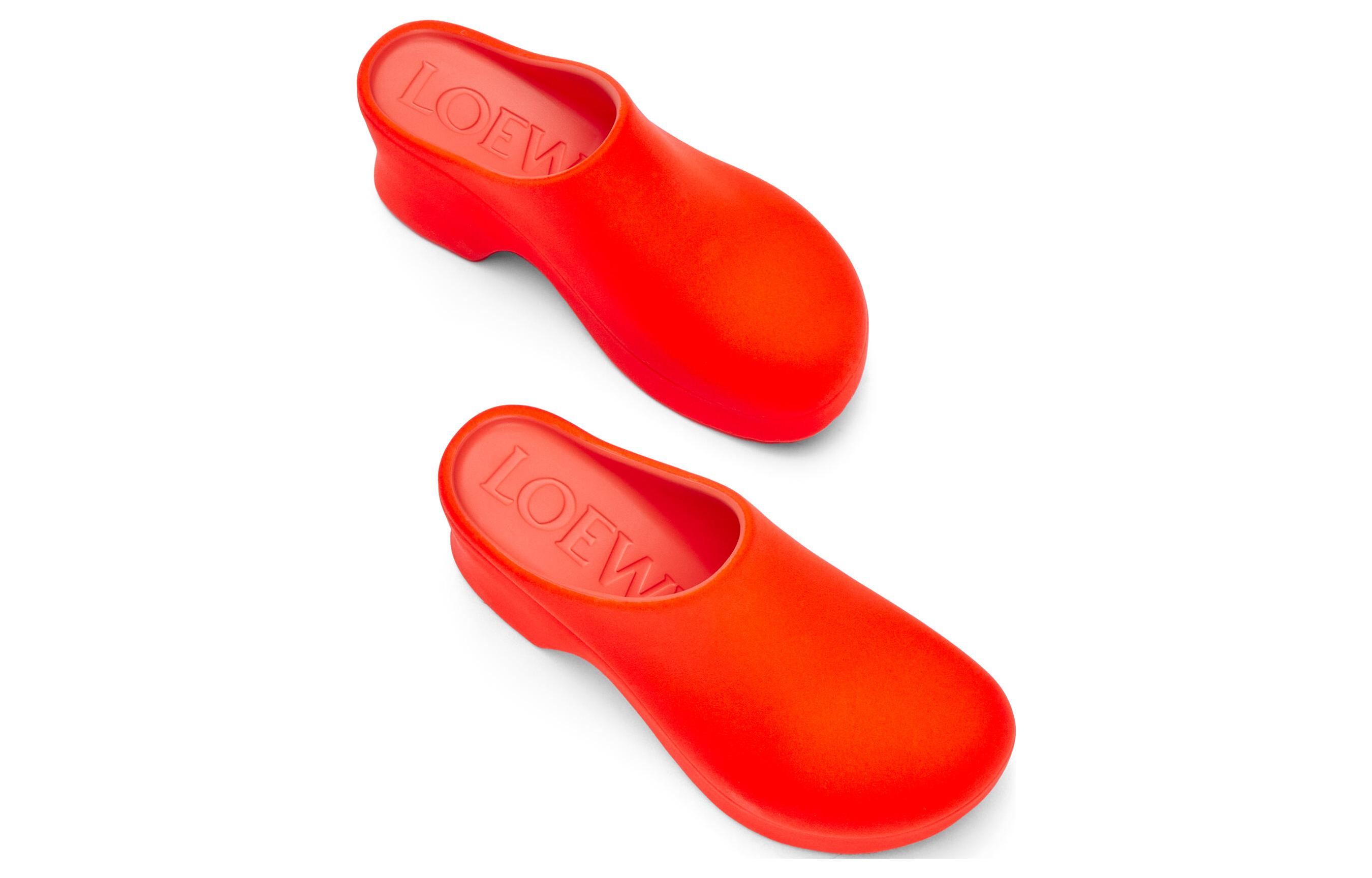 (W) LOEWE Terra Foam 'Comfy Minimalist Orange' 圖 3