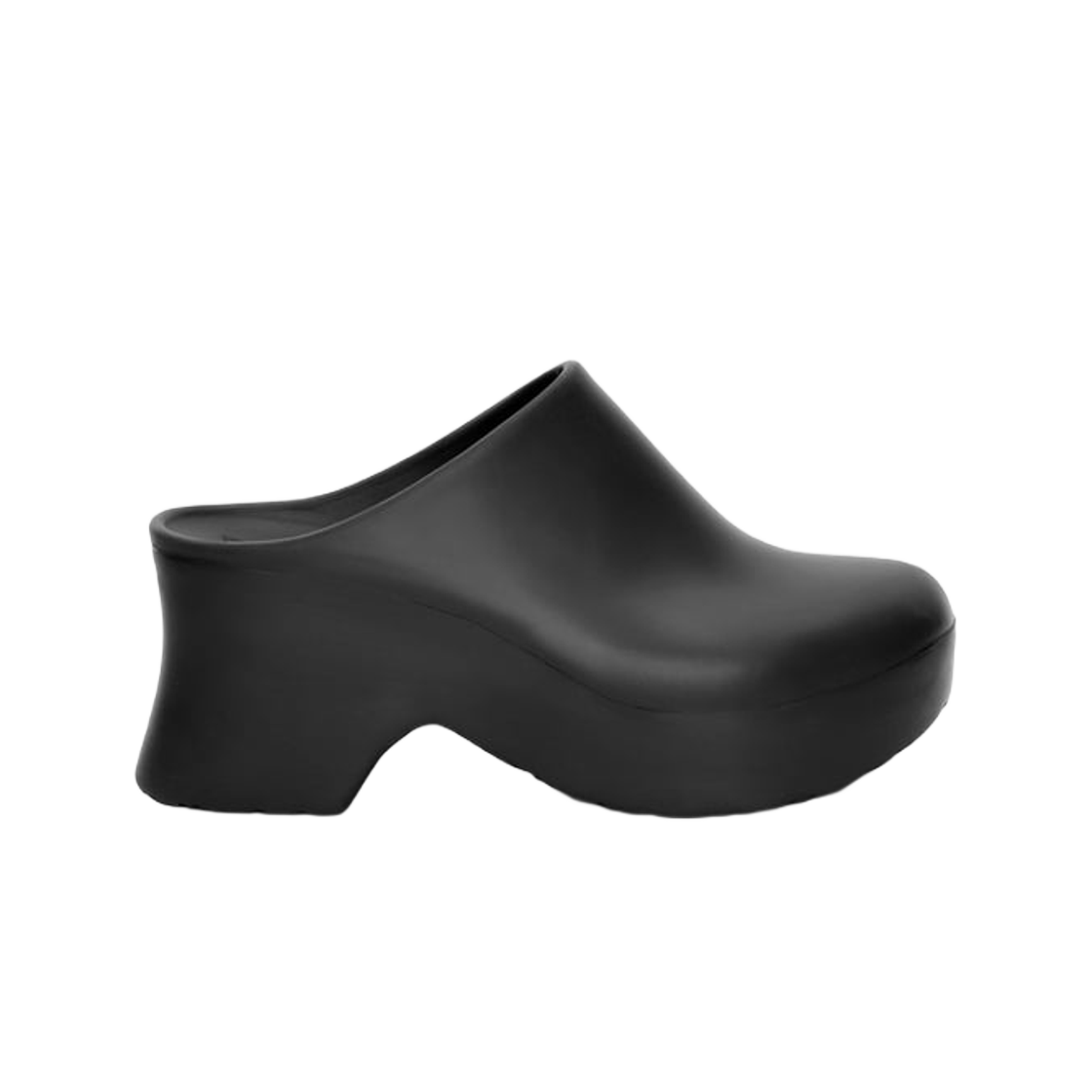 (Women) LOEWE Terra Foam Clog 'Black' L814V29X03-1100
