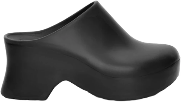 (Women) LOEWE Terra Foam Clog 'Black' L814V29X03-1100 Buy (Women) LOEWE Terra Foam Clog 'Black' L814V29X03-1100