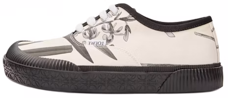 (Women) LOEWE Terra Vulca Lace-Up Sneaker Wide 'Printed Floral' L815282XAC-9990 (Women) LOEWE Terra Vulca Lace-Up Sneaker Wide 'Printed Floral' L815282XAC-9990
