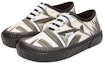 Lookbook (W) LOEWE Terra Vulca Lace-Up Sneaker Wide 'Cetakan Bunga' L815282XAC-9990
