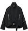 Purchase (Women) LOEWE Textured Wool Balloon Jacket Women’s Black. S540Y02XBD-1100