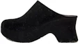 Buy (W) LOEWE Toe Cap Mule 'Hitam' L814V29X15-1100
