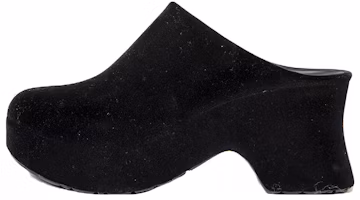 (Women) LOEWE Toe Cap Mule 'Black' L814V29X15-1100 (Women) LOEWE Toe Cap Mule 'Black' L814V29X15-1100