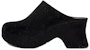 (W) LOEWE Toe Cap Mule 'Hitam' L814V29X15-1100