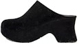 Buy (W) LOEWE Toe Cap Mule 'Hitam' L814V29X15-1100