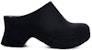 (W) LOEWE Toe Cap Mule 'Hitam' L814V29X15-1100