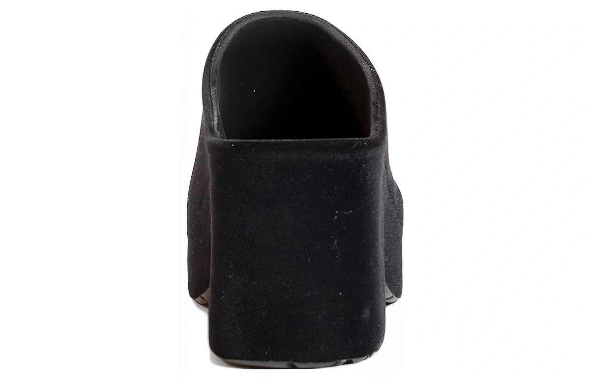 (Women) LOEWE Toe Cap Mule 'Black'