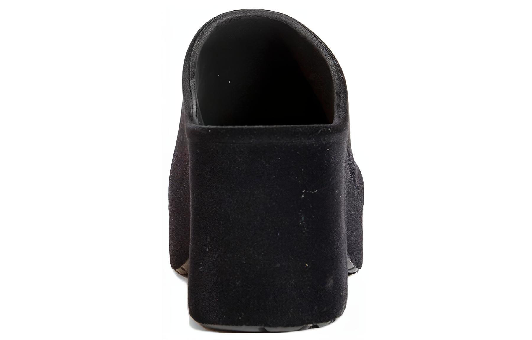 Details for (W) LOEWE Toe Cap Mule 'Hitam' L814V29X15-1100