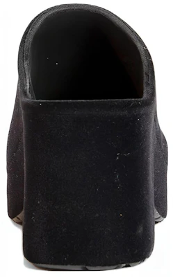 (W) LOEWE Toe Cap Mule 'Hitam' L814V29X15-1100 Details for (W) LOEWE Toe Cap Mule 'Hitam' L814V29X15-1100