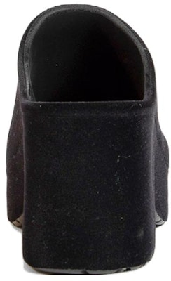 (W) LOEWE Toe Cap Mule 'Hitam' Sepatu Selop L814V29X15-1100 Shop (W) LOEWE Toe Cap Mule 'Hitam' Sepatu Selop L814V29X15-1100