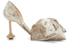 Order (Women) LOEWE Toy D'Orsay 'Oat Milk White' L814465X67-8806