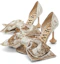 Lookbook (Women) LOEWE Toy D'Orsay 'Oat Milk White' L814465X67-8806