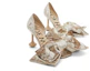 Shop (Women) LOEWE Toy D'Orsay 'Oat Milk White' L814465X67-8806