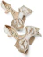 Purchase (Women) LOEWE Toy D'Orsay 'Oat Milk White' L814465X67-8806