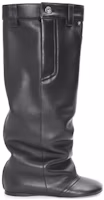 Order (W) Botines Planos con Hebilla TOY LOEWE 'Cuero Negro' L814285X52-1100