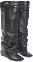 Shop (W) Botines Planos con Hebilla TOY LOEWE 'Cuero Negro' L814285X52-1100