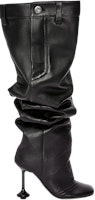(Women) LOEWE Toy Over The Knee Boot 'Black' L815S04X12-1100 (Women) LOEWE Toy Over The Knee Boot 'Black' L815S04X12-1100