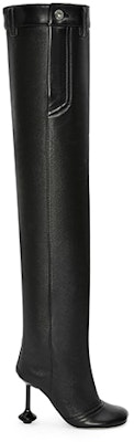 (Women) LOEWE Toy Over The Knee Boot 'Black' L815S04X12-1100 Order (Women) LOEWE Toy Over The Knee Boot 'Black' L815S04X12-1100