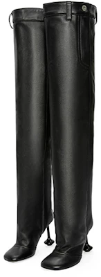 (Women) LOEWE Toy Over The Knee Boot 'Black' L815S04X12-1100 Shop (Women) LOEWE Toy Over The Knee Boot 'Black' L815S04X12-1100