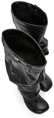 (Women) LOEWE Toy Over The Knee Boot 'Black' L815S04X12-1100 Purchase (Women) LOEWE Toy Over The Knee Boot 'Black' L815S04X12-1100