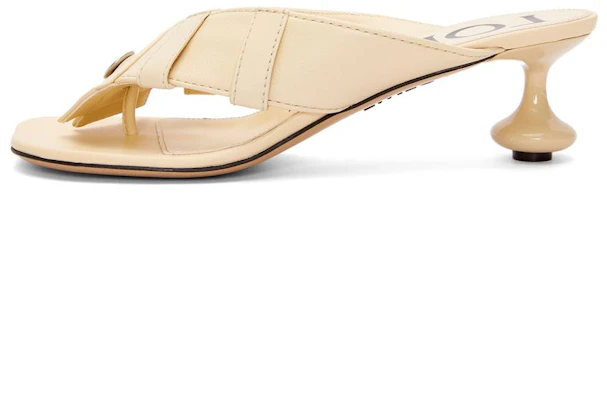 (Women) LOEWE Toy Panta Lambskin Beige Toe High-Heel Sandals 4.5cm Women LLST465X02-8806 Buy (Women) LOEWE Toy Panta Lambskin Beige Toe High-Heel Sandals 4.5cm Women LLST465X02-8806