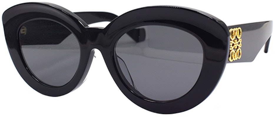 (W) LOEWE 时尚猫眼太阳镜潮流系列 LW40051F-01A Order (W) LOEWE 时尚猫眼太阳镜潮流系列 LW40051F-01A