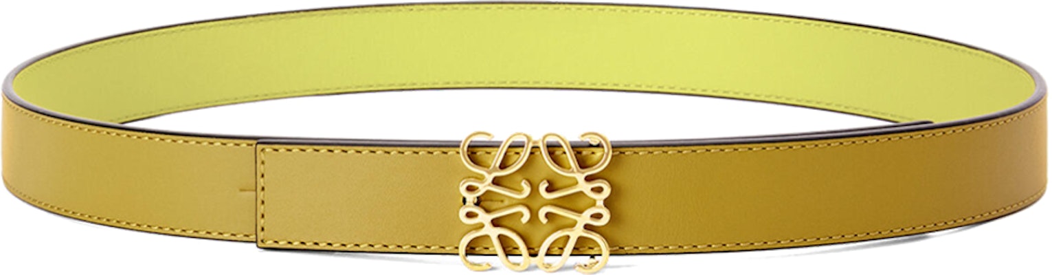 (W) LOEWE 女士独特前卫风格光滑扣皮带 2.8cm. E619Z26X032754 Order (W) LOEWE 女士独特前卫风格光滑扣皮带 2.8cm. E619Z26X032754